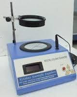 Digital Colony Counter Dimension(L*W*H): 274 X 320 X 167 Millimeter (Mm)