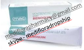 Monobenzone Cream - General Drug Formula for All Ages | Cool Storage Recommended, Versatile Skin Treatment