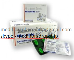 निज़ोनाइड मेडिसिन टैबलेट