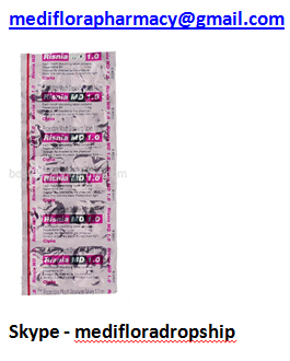 रिस्निया एमडी टैबलेट जनरल ड्रग्स