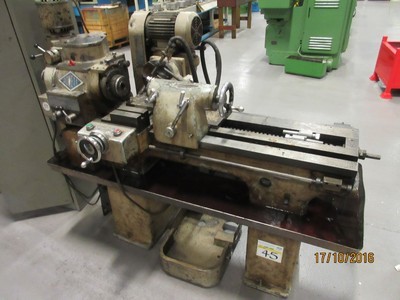 Thread Milling Jowett - Used, Verified Condition | Ideal for Industrial Applications