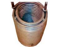 Industrial Thermax Boiler Coil - Material: Ms