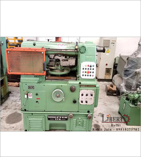 Industrial Koepfer Gear Hobbing Machine