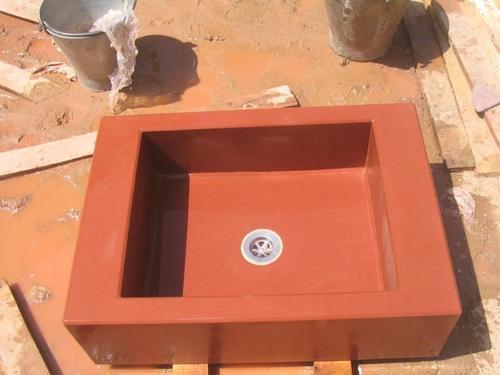 पथर धोने वाला बेसिन