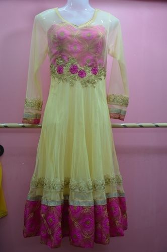 Cotton Designer Dress