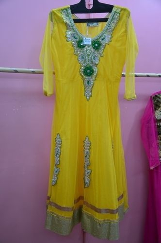 Embroidered Designer Dress