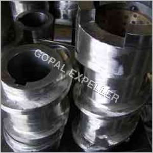 तेल मिल मशीनरी के भाग