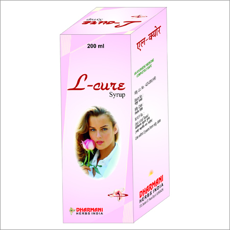 एल-क्योर सिरप