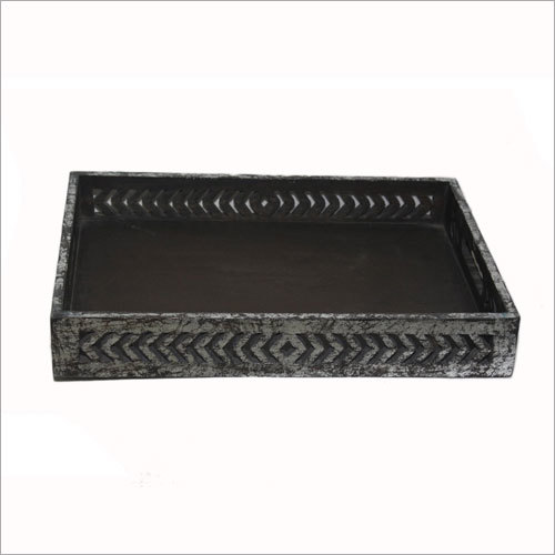 Handcrafted Wooden Tray