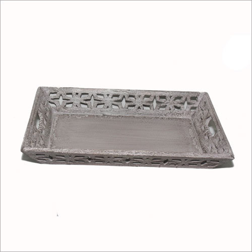 Handcrafted Wooden Tray
