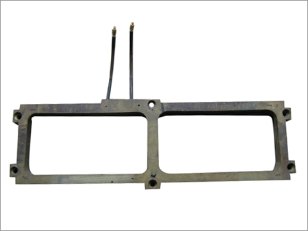 पीतल के कास्ट हीटर