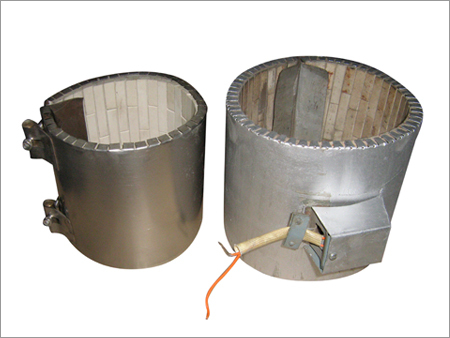 सिरेमिक बैंड हीटर