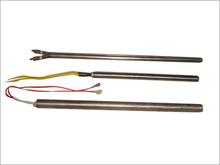 उच्च वॉट घनत्व कारतूस हीटर