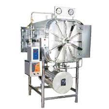 Horizontal Rectangular Autoclaves Dimension(L*W*H): 600 X 750 X 1200 Millimeter (Mm)