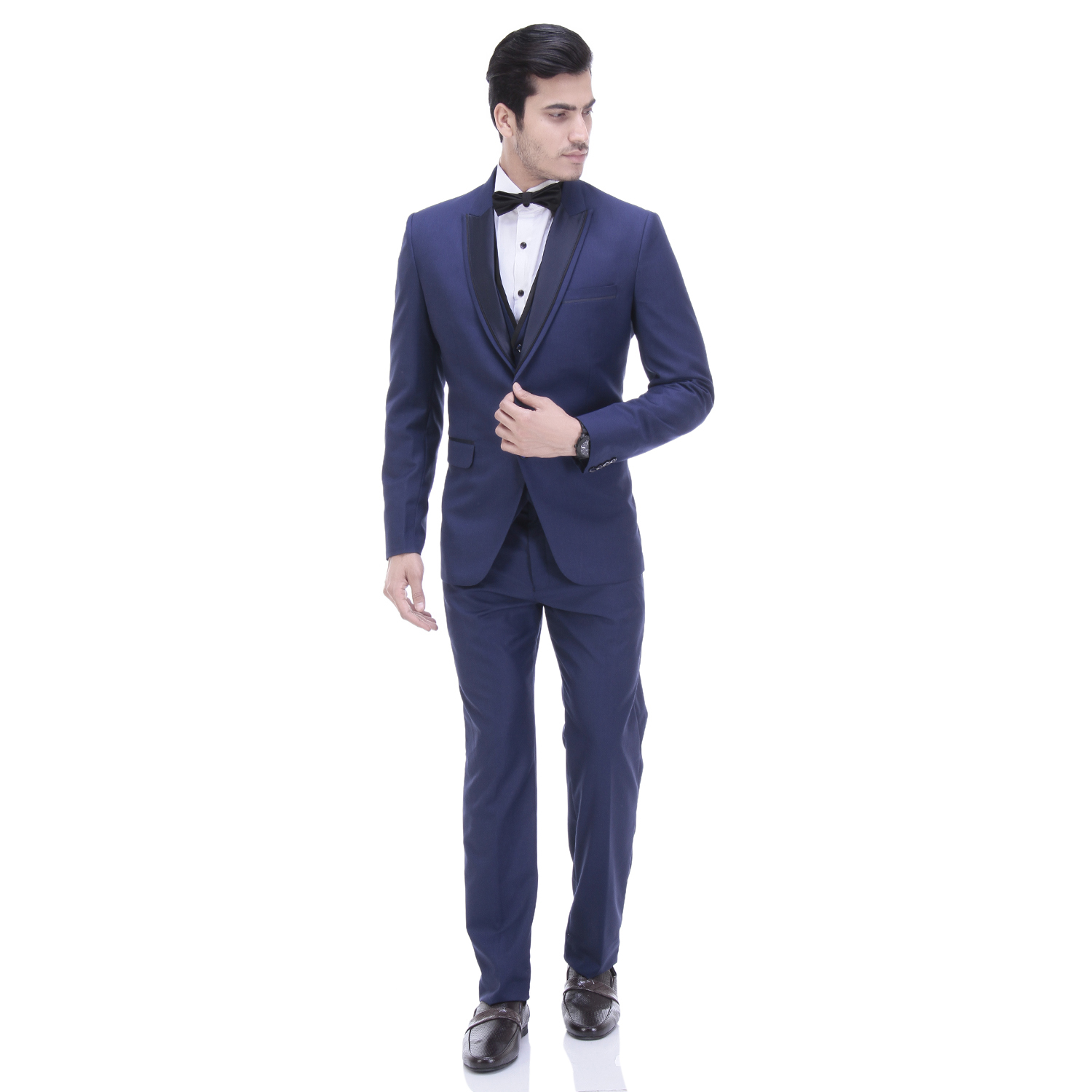 Rayon Three Piece Suits