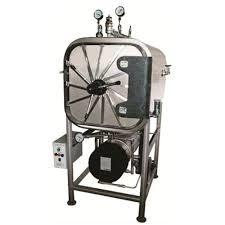 Horizontal Rectangular Autoclaves(Deluxe Model) Dimension(L*W*H): 1400 X 600 X 1300 Millimeter (Mm)