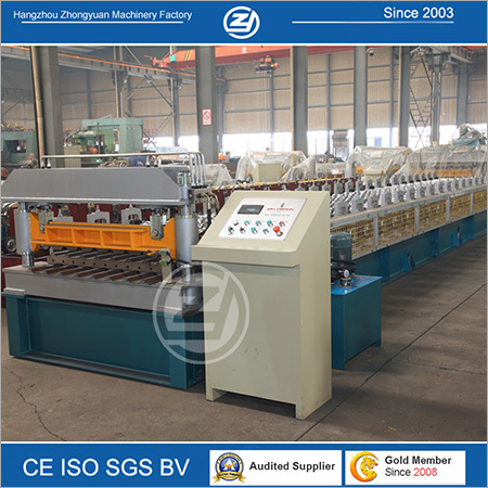 Roll Forming Machine