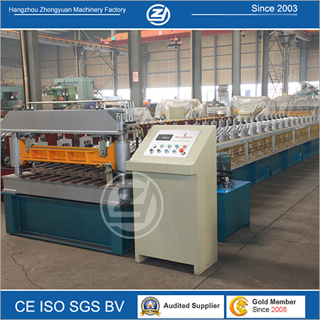 Roll Forming Machine