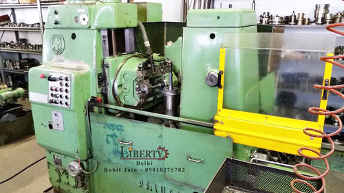 Pauter P400 हाइड्रोलिक गियर हॉबिंग