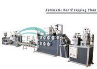 Automatic Extrusion Lines For Strapping