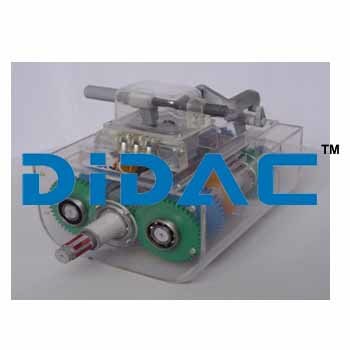 स्टेयर ट्रांसमिशन मॉड्यूल मॉडल