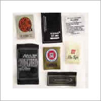 Taffeta Wash Care Labels