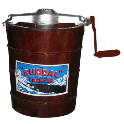 Domestic Ice Cream Maker