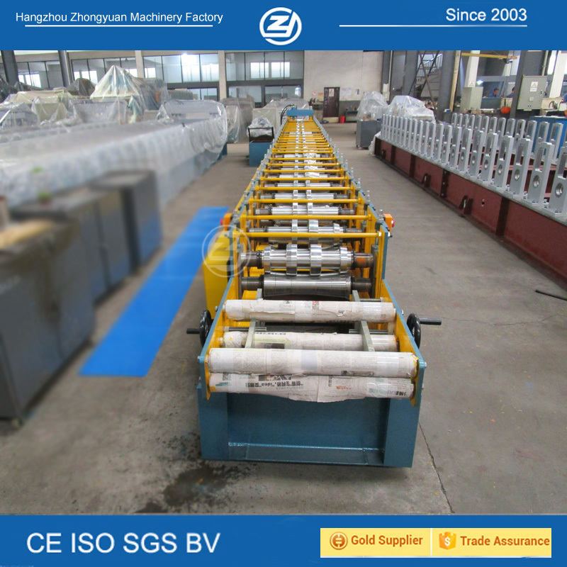 Gutter Forming Machine