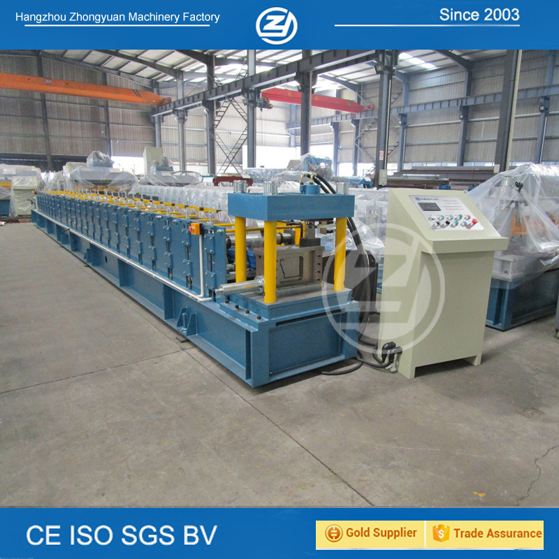 Gutter Forming Machine