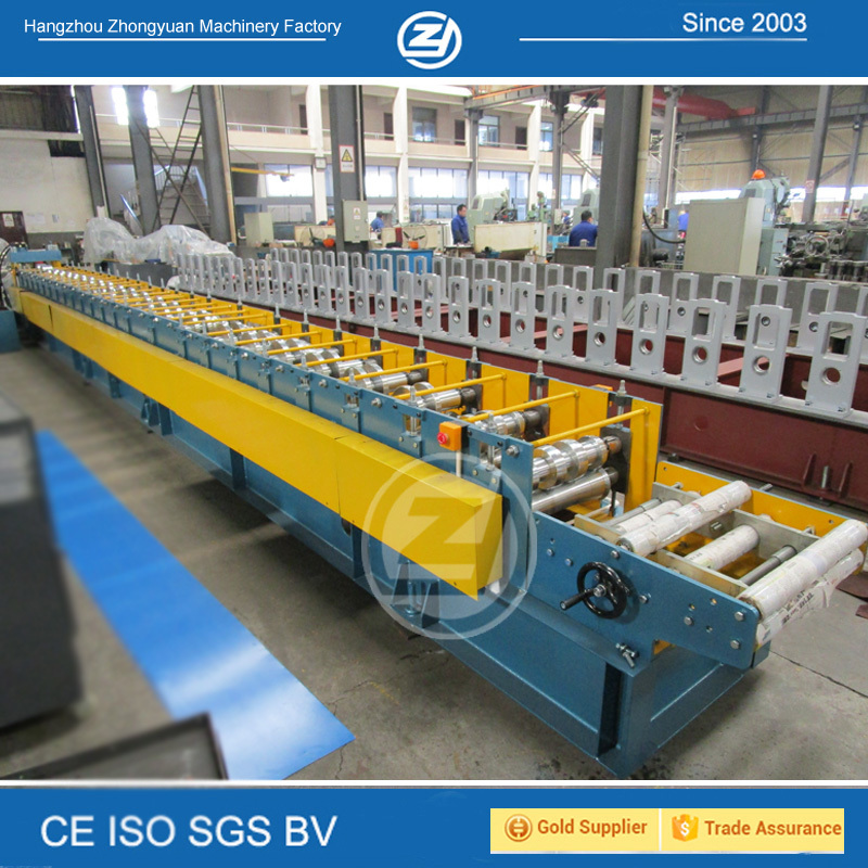 Gutter Forming Machine