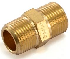 Brass Hex Nipple Bsp For Brass Pipe Fittings