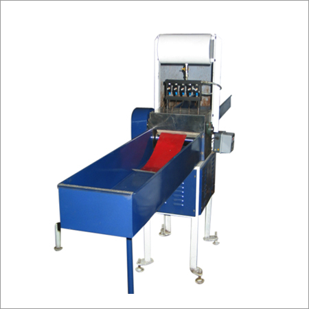Semi Automatic Strip Oiling Machine - Automatic Grade: Semi-Automatic