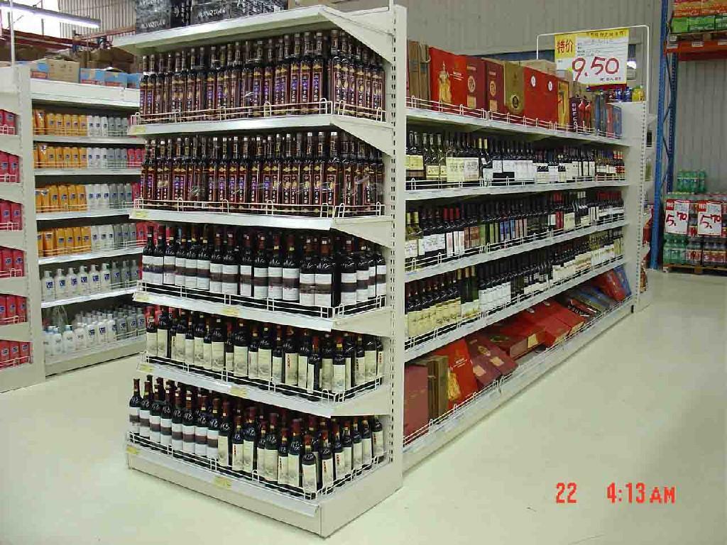 Display Rack Capacity: 1500-2000 Kg/day