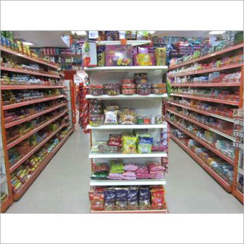 Display Rack Capacity: 1500-2000 Kg/day