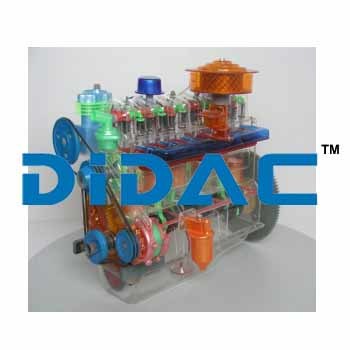 जिफ़ंग CA141 इंजन मॉड्यूल मॉडल