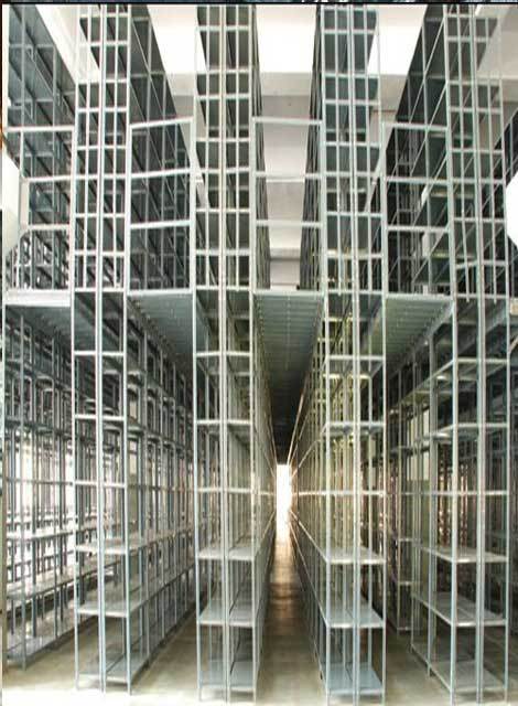 Two Tier Rack - Application: Storage System