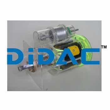 SANTANA2000 मैग्नेटिक इलेक्ट्रिक स्टार्टर मॉडल