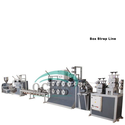 Automatic Pet Strap Making Machine