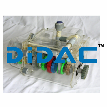 ब्यूक एक्सेल ट्रांसमिशन मॉडल