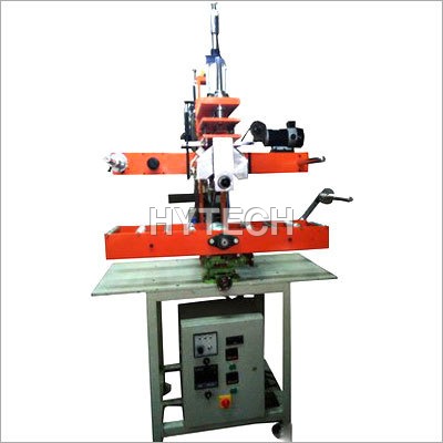 Auto Foil Stamping Machine