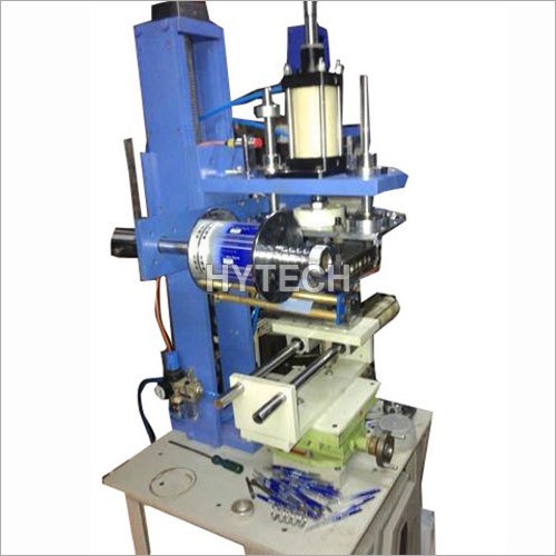 Stationary Product Hot Foil Stamping Machine