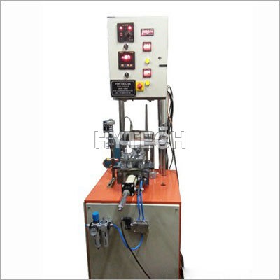 Round Ring Hot Foil Stamping Machine