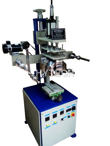 Standard Round Hot Foil Stamping Machine