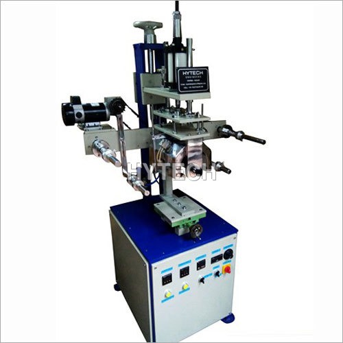 Round Container Hot Foil Machine