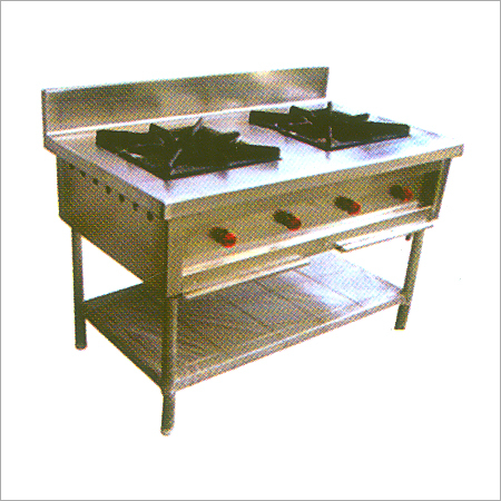 Two Burner Gas Range