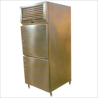 Two Door Refrigerator