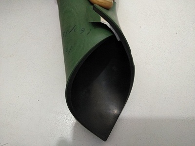 व्हीकल मोल्ड इंडस्ट्रियल रबर कंपोनेंट