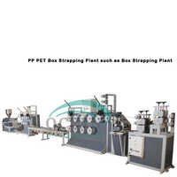 Automatic Pp/pet Strapping Band Production Line