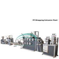 Automatic Pp Strapping Production Line