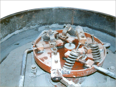 Pan Mixer Machine